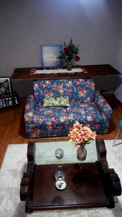 Casa Do Lenhador Villa Petrópolis Dış mekan fotoğraf