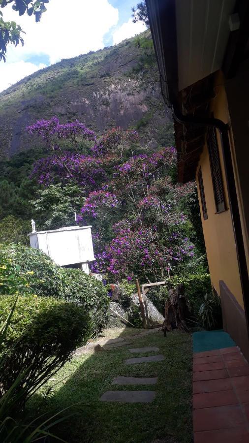 Casa Do Lenhador Villa Petrópolis Dış mekan fotoğraf