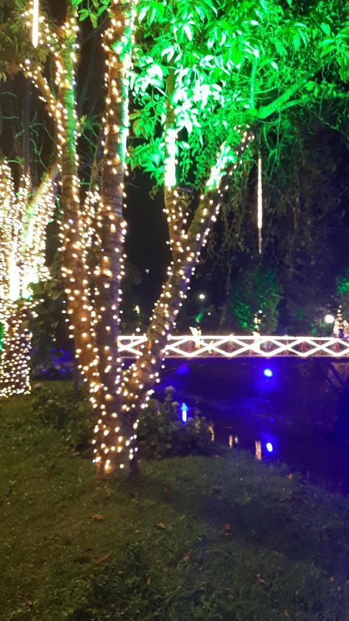 Casa Do Lenhador Villa Petrópolis Dış mekan fotoğraf