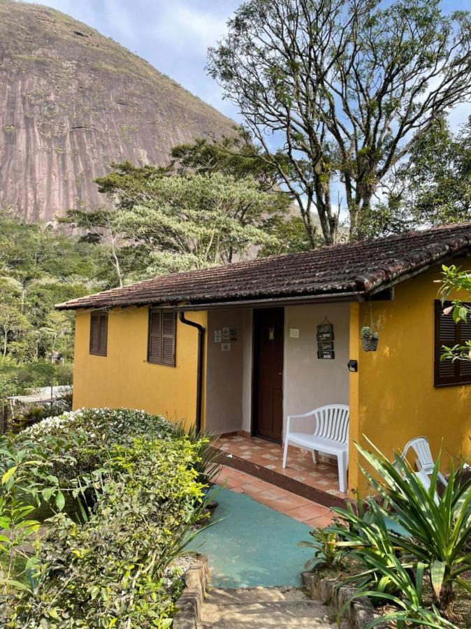 Casa Do Lenhador Villa Petrópolis Dış mekan fotoğraf