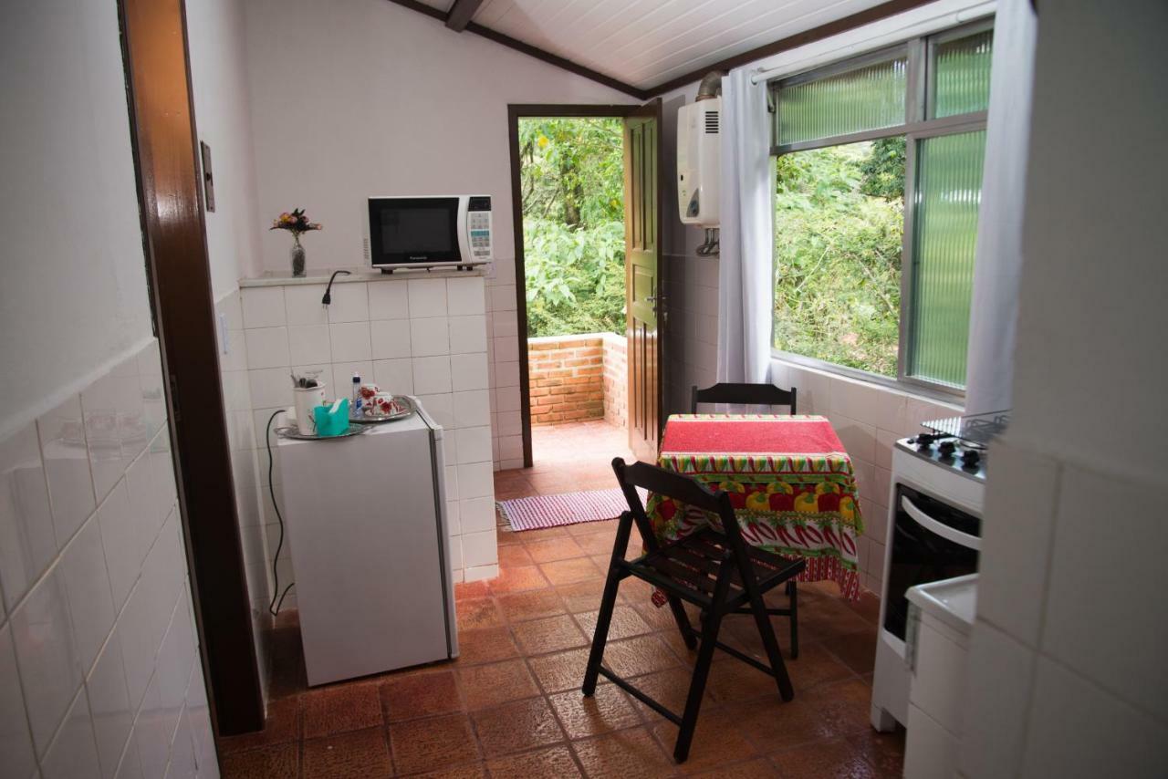 Casa Do Lenhador Villa Petrópolis Dış mekan fotoğraf