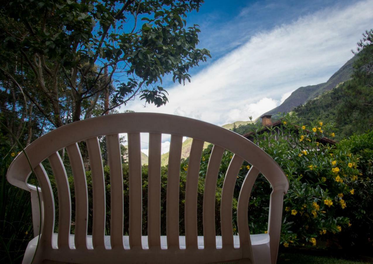 Casa Do Lenhador Villa Petrópolis Dış mekan fotoğraf
