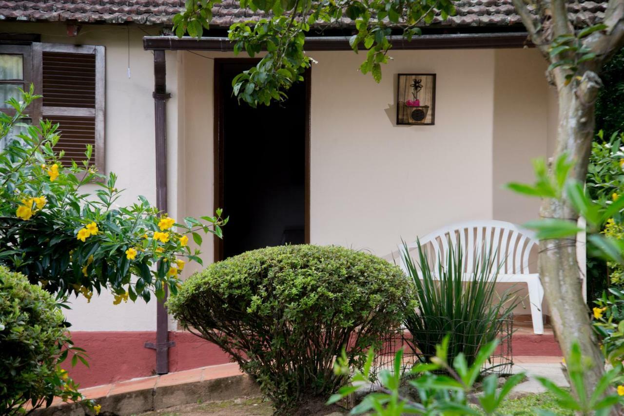 Casa Do Lenhador Villa Petrópolis Dış mekan fotoğraf