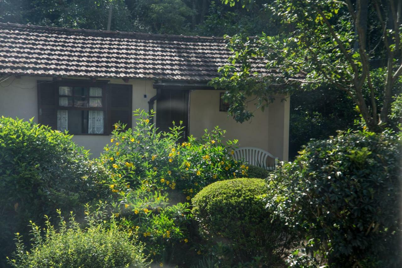 Casa Do Lenhador Villa Petrópolis Dış mekan fotoğraf