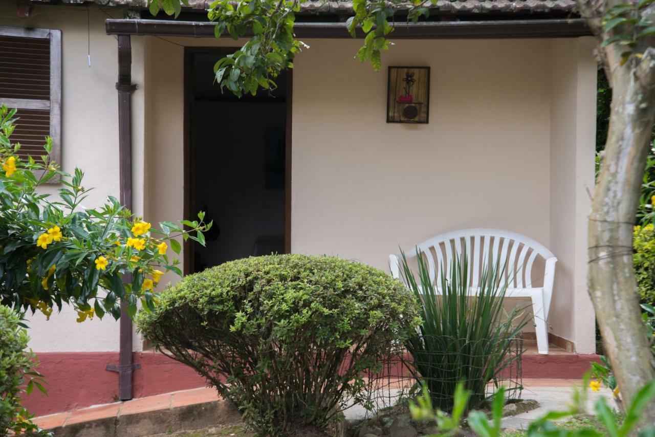 Casa Do Lenhador Villa Petrópolis Dış mekan fotoğraf