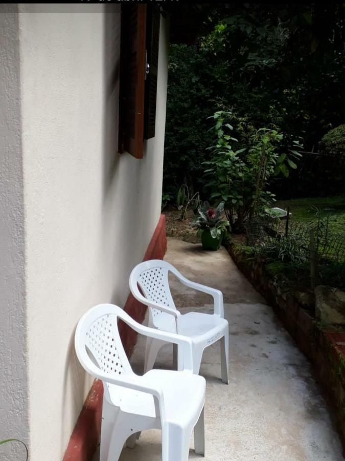 Casa Do Lenhador Villa Petrópolis Dış mekan fotoğraf